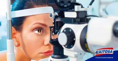Glaucoma-ladron-silencioso-vision-ciega-Exitosa