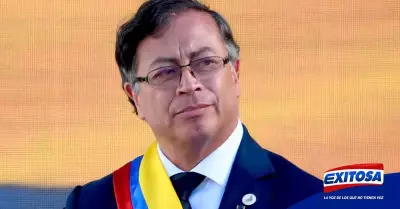 Colombia-presidente-Gustavo-Petro-mafia-pueblo-Exitosa
