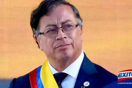 Colombia-presidente-Gustavo-Petro-mafia-pueblo-Exitosa