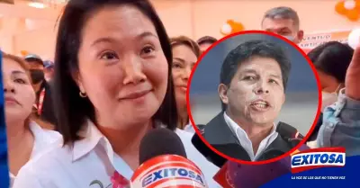 Keiko-Fujimori-cargo-Pedro-Castillo-presidente-Fuerza-Popular-Exitosa