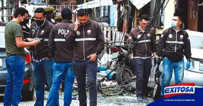 Ecuador-atentado-bomba-Guayaquil-Exitosa