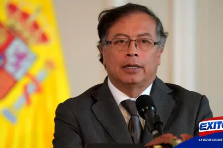 presidente-de-colombia-Gustavo-Petro-Exitosa