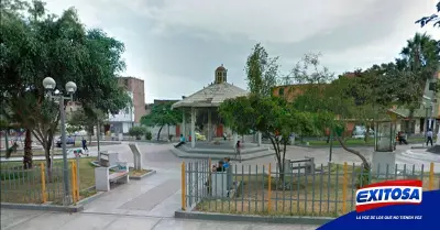 Jose-Carlos-Mariategui-Villa-Maria-del-Triunfo-Parque-Exitosa