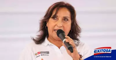 Dina-Boluarte-presidente-informe-Pedro-Castillo-traicion-a-la-patria-Exitosa