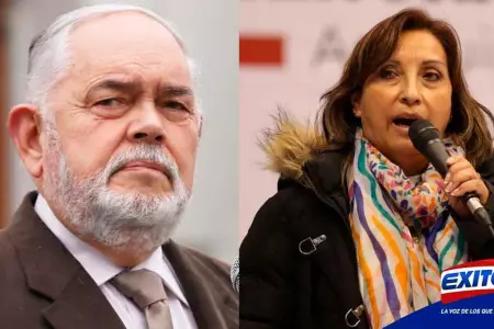 Dina-Boluarte-Colombia-viaje-Jorge-Montoya-vicepresidenta-Exitosa