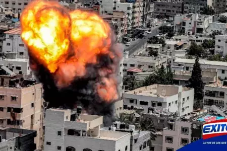 Los-graves-crimenes-de-guerra-que-ocurren-en-Gaza-Exitosa