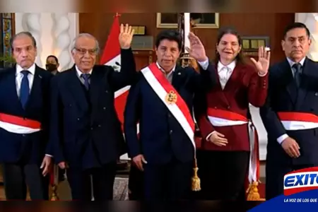 juramentacion-ministros-Pedro-Castillo-Exitosa