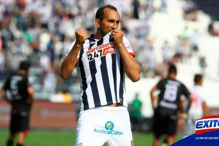 Hernan-Barcos-Alianza-Lima-Liga-1-Exitosa