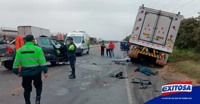 Exitosa-accidente