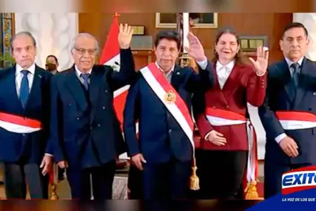 bancada-Accion-Popular-Pedro-Castillo-Gabinete-Ministerial-presidente-Exitosa