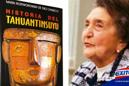 Rostworowski-culturas-estudios-prehispanicas-libro-Exitosa