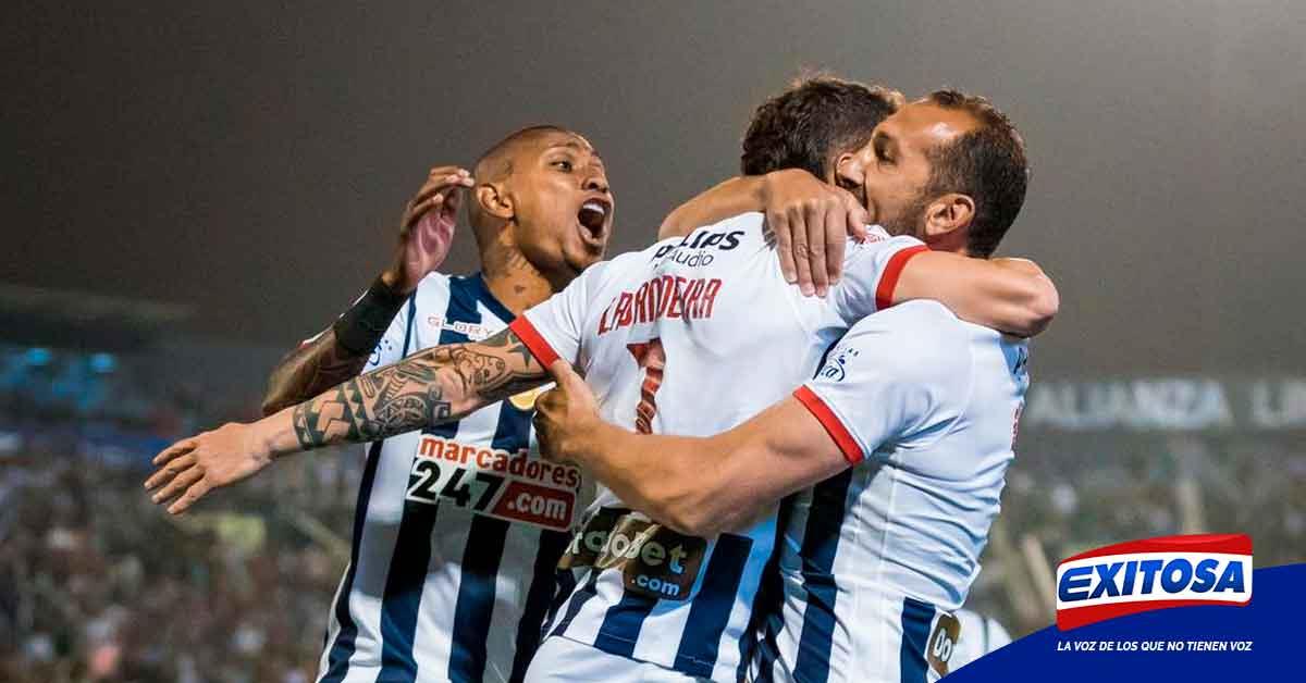 ZAMBRANO asegura que antes de retirarse jugará en ALIANZA LIMA: 2