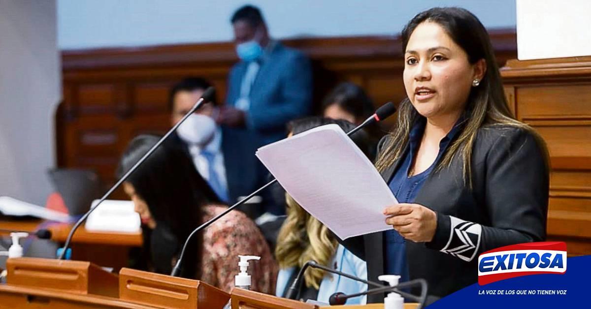 Heidy Juárez Sobre Audios Entre Acuña Y Camones “están Totalmente Trastocados Sacados Fuera De 9287