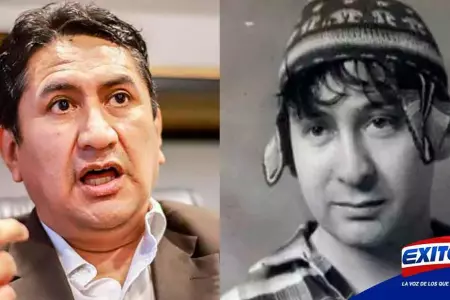 Tulio-Loza-Vladimir-Cerron-MINCUL-comediante-Peru-Libre-Exitosa