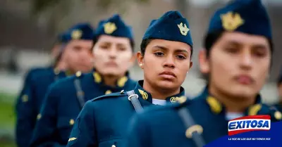 MIMP-compromiso-mujeres-Fuerzas-Armadas-estereotipos-Exitosa