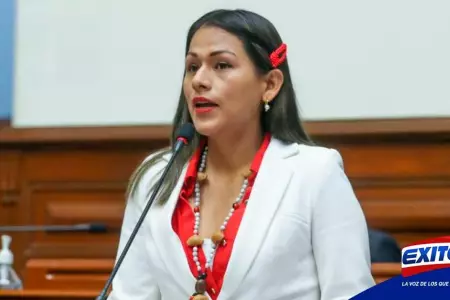 Silvana-Robles-sobre-Congreso-Exitosa