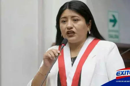 Congreso-Nieves-Limachi-reconsideracion-censura-Willy-Huerta-Exitosa