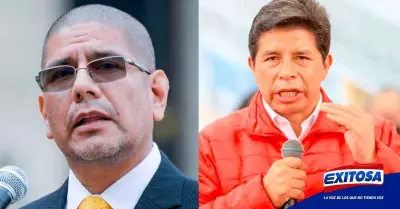 Dimitri-Senmache-Pedro-Castillo-crisis-presidente-exministro-Exitosa