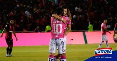 Melgar-Independiente-del-Valle-Copa-Sudamericana-Exitosa