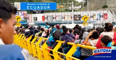 Ecuador-proceso-regularizacion-venezolanos-ciudadanos-Exitosa