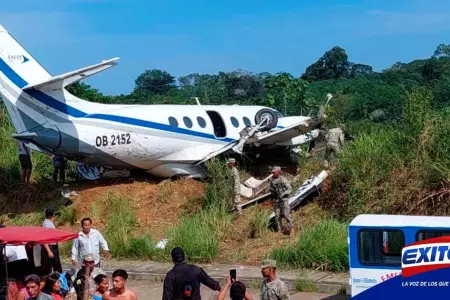 loreto-accidente-avioneta-actualizacion-heridos-exitosa