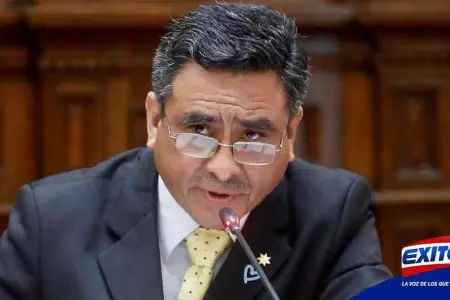 Avanza-Pais-censura-ministro-del-Interior-bancada-Willy-Huerta-Exitosa