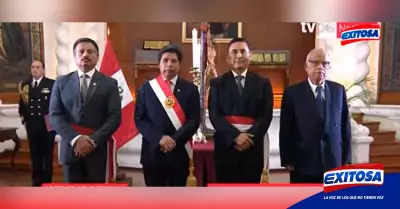 Pedro-Castillo-juramentacion-ministros-Exitosa