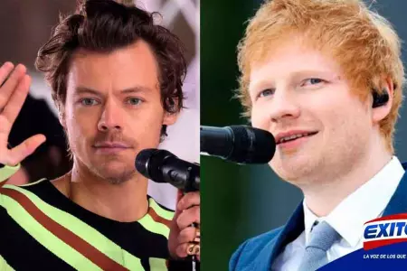 Harry-Styles-Ed-Sheeran-Ucrania-celebridades-OMS-Exitosa