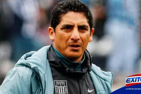Guillermo-Salas-entrenador-alianza-lima-temporada-exitosa