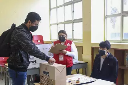 Onpe-mascarilla-opcional-centros-de-votacion-elecciones-2022-exitosa