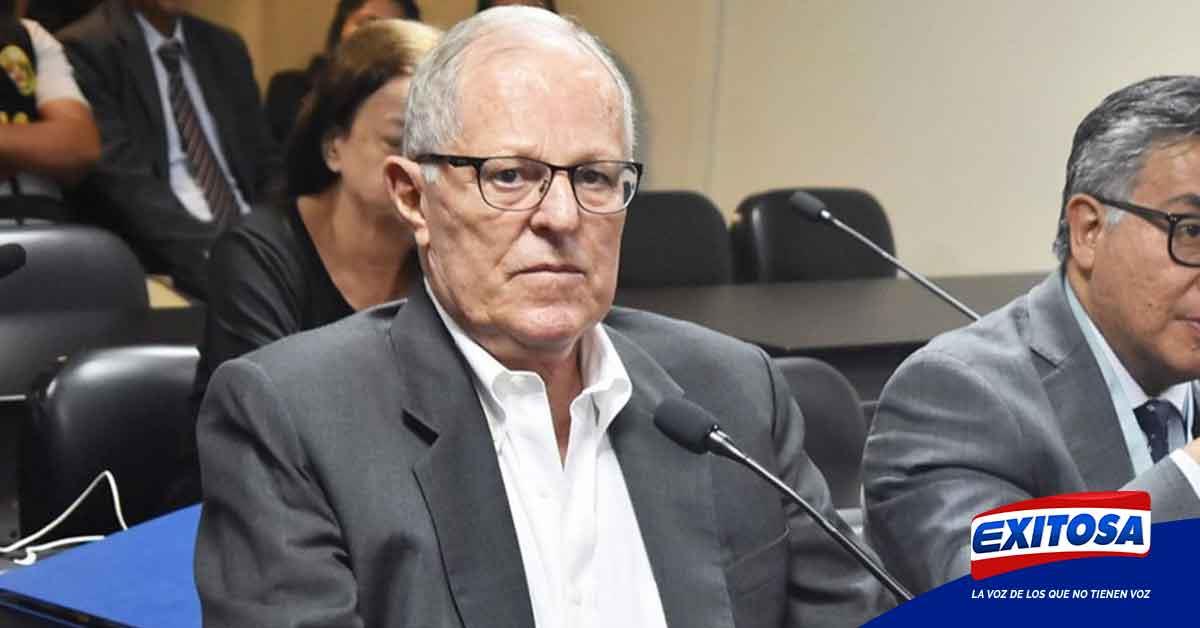 Pedro Pablo Kuczynski Poder Judicial Autoriza Prorrogar Por Un Año Plazo De Investigación A 