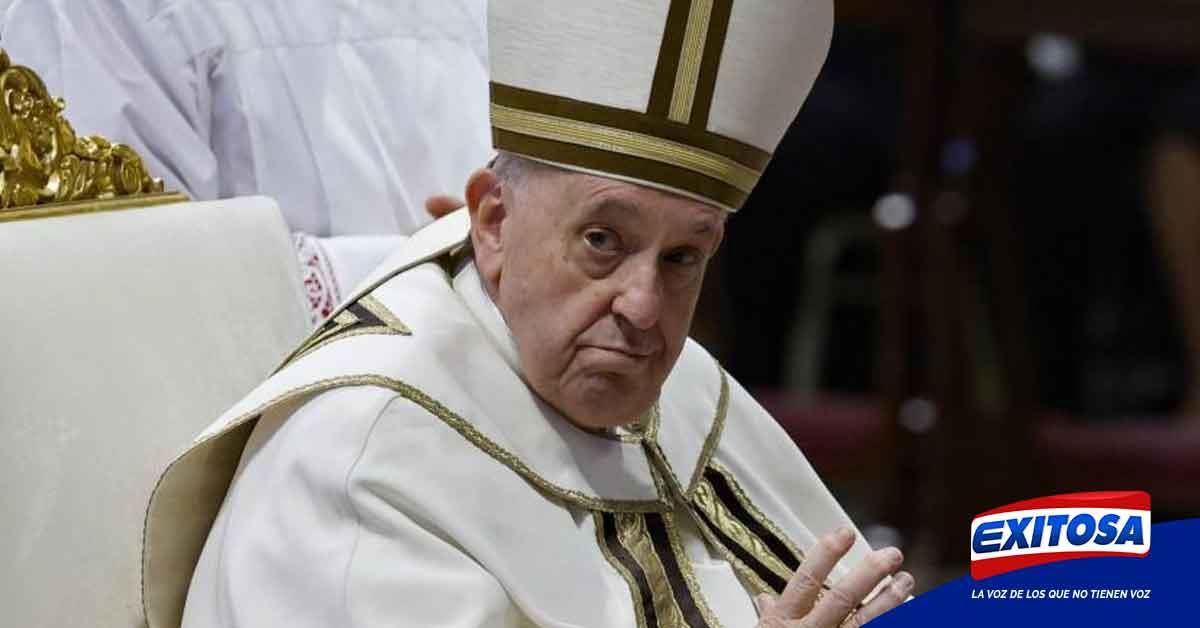 Papa Francisco Alerta De La Pornograf A Un Vicio Tambi N De