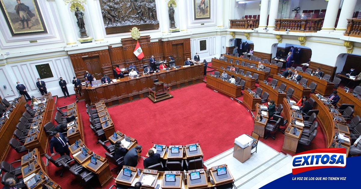 Junta De Portavoces Del Congreso Aprobó Debatir Elección Del Defensor ...