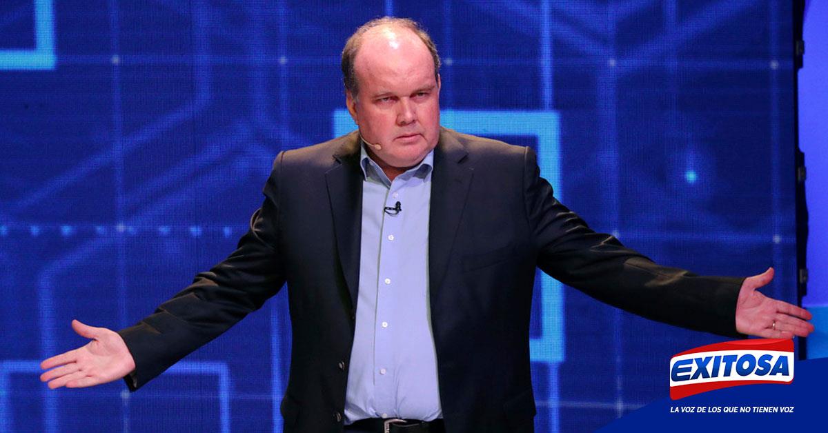 OPINIÓN Solís Espinoza Rafael López Aliaga y el escenario