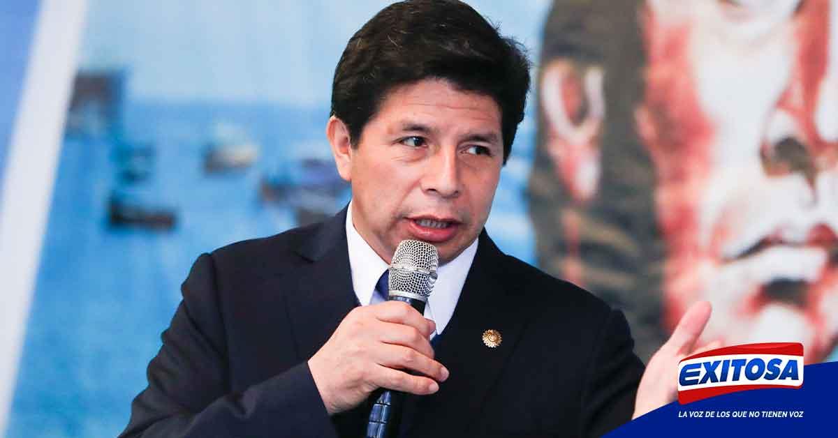 Presidente Castillo saluda a periodistas en su día: "A los que informan ...