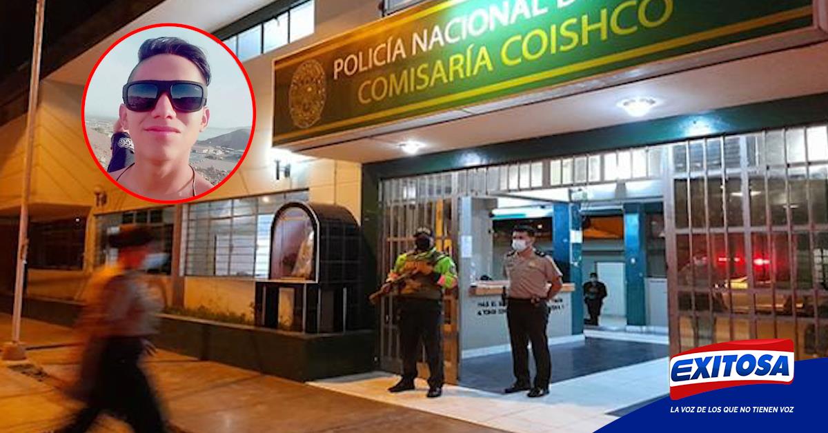 Áncash: Hombre fue asesinado con arma de fuego en Coishco - Exitosa ...