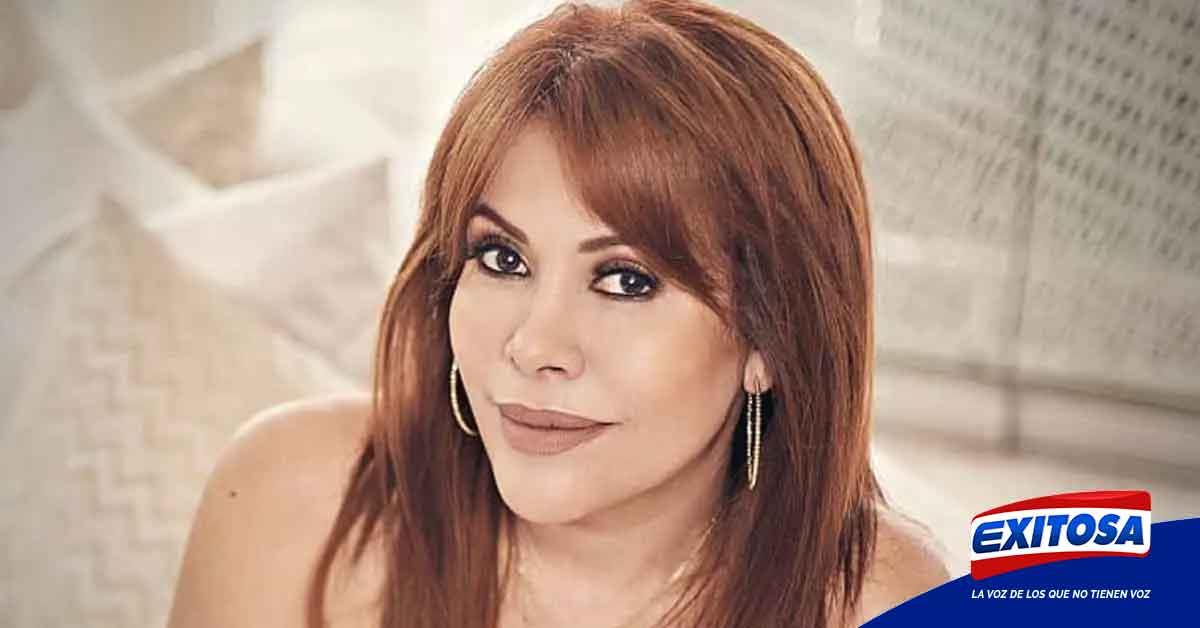 Magaly Medina Le Responde A Gisela Valcárcel Por Recordarle Cuando Estuvo Presa Exitosa Noticias 8714