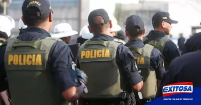 Huancayo-policias-narcoterroristas-Exitosa