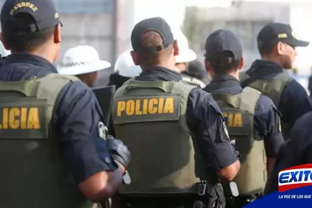 Huancayo-policias-narcoterroristas-Exitosa