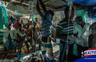 Bandas haitianas impiden se enve ayuda contra el clera