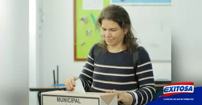 ministra-Davila-elecciones-Exitosa