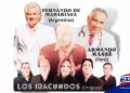 Festival Internacional del Recuerdo: Fernando de Madariaga, Armando Masse y Los Iracundos en único concierto