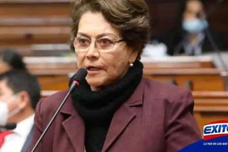 Gladys-Echaiz-vacancia-Pedro-Castillo-ideologias-presidente-Exitosa