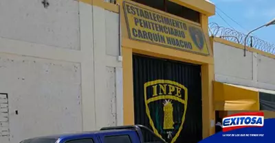 INPE-penal-de-Huacho-Exitosa