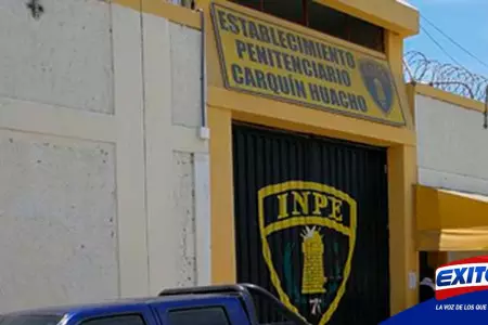 INPE-penal-de-Huacho-Exitosa