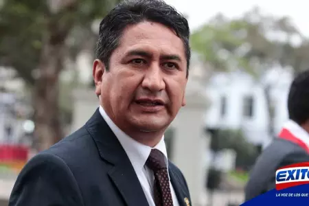 Vladimir-Cerron-secretario-general-de-Peru-Libre-Exitosa