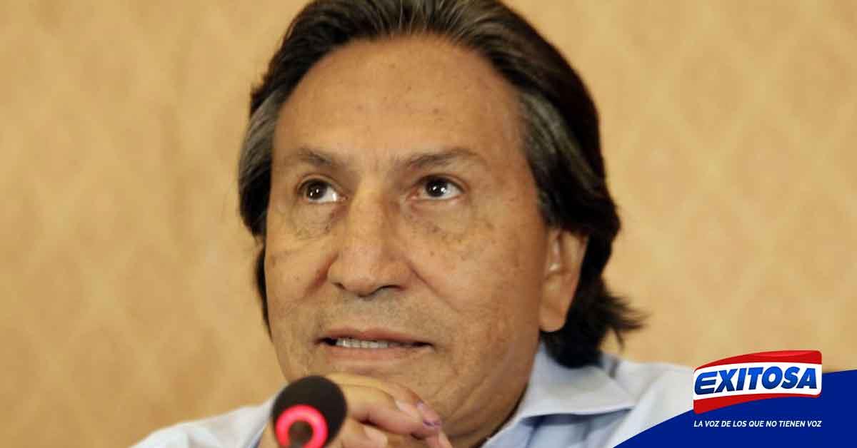 Fiscalía Pide 35 Años De Prisión Contra Alejandro Toledo Por Tramo 4 De