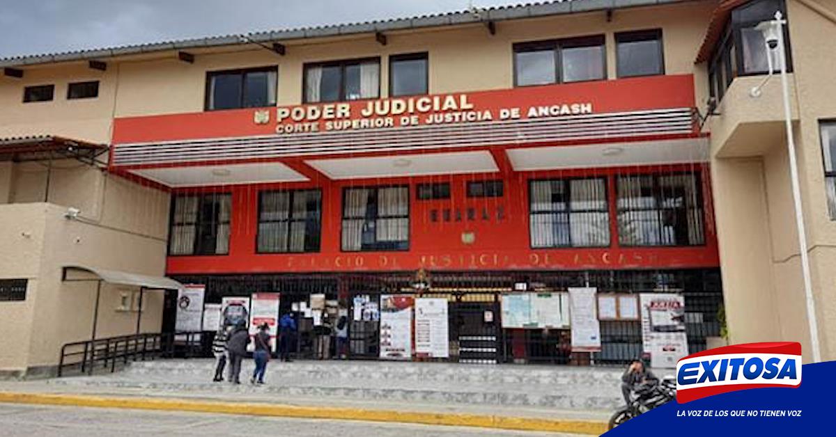 Áncash: Envían a prisión a hija del burgomaestre de Yungay por tráfico ...