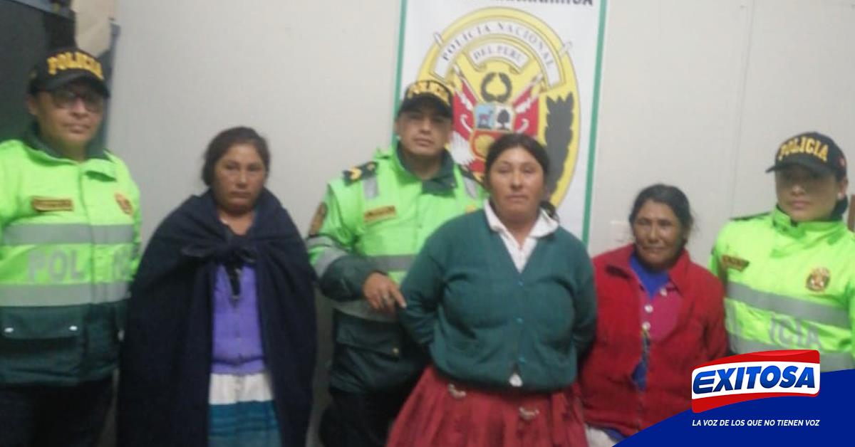 Áncash: Dictan ocho años de cárcel a madre y sus dos hijas por agredir ...