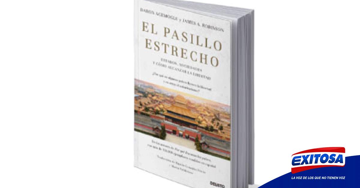 Opinión Solís Espinoza El pasillo estrecho Exitosa Noticias